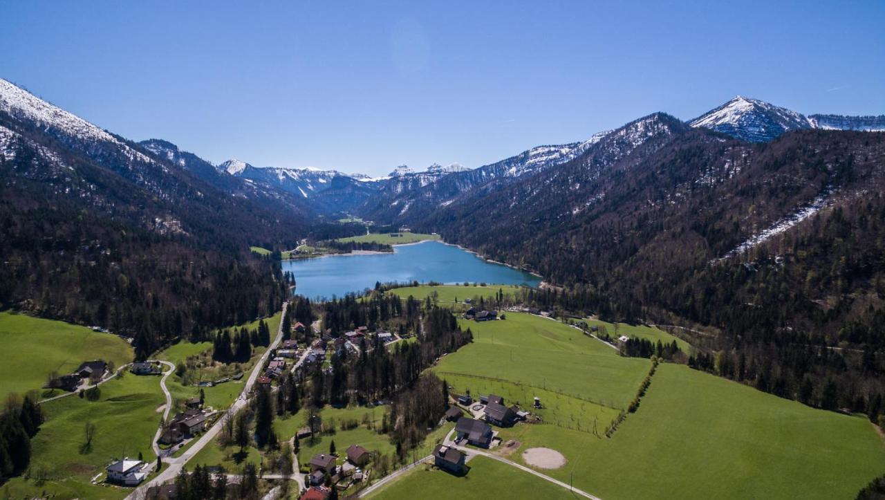 Leitenhof Hintersee Exterior foto