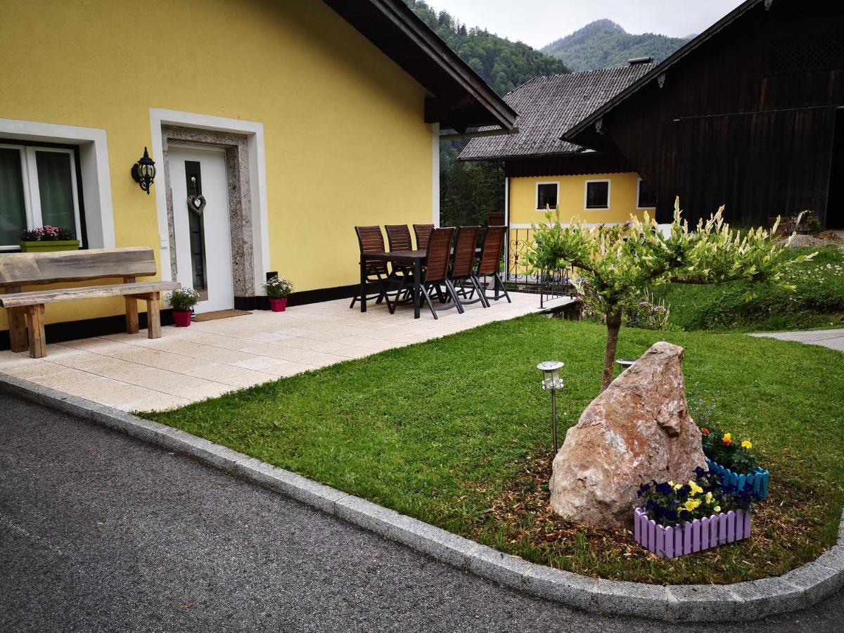 Leitenhof Hintersee Exterior foto