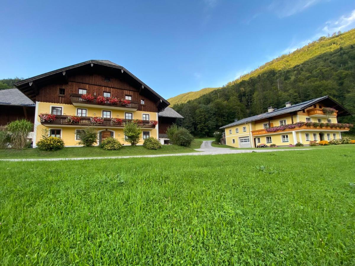Leitenhof Hintersee Exterior foto