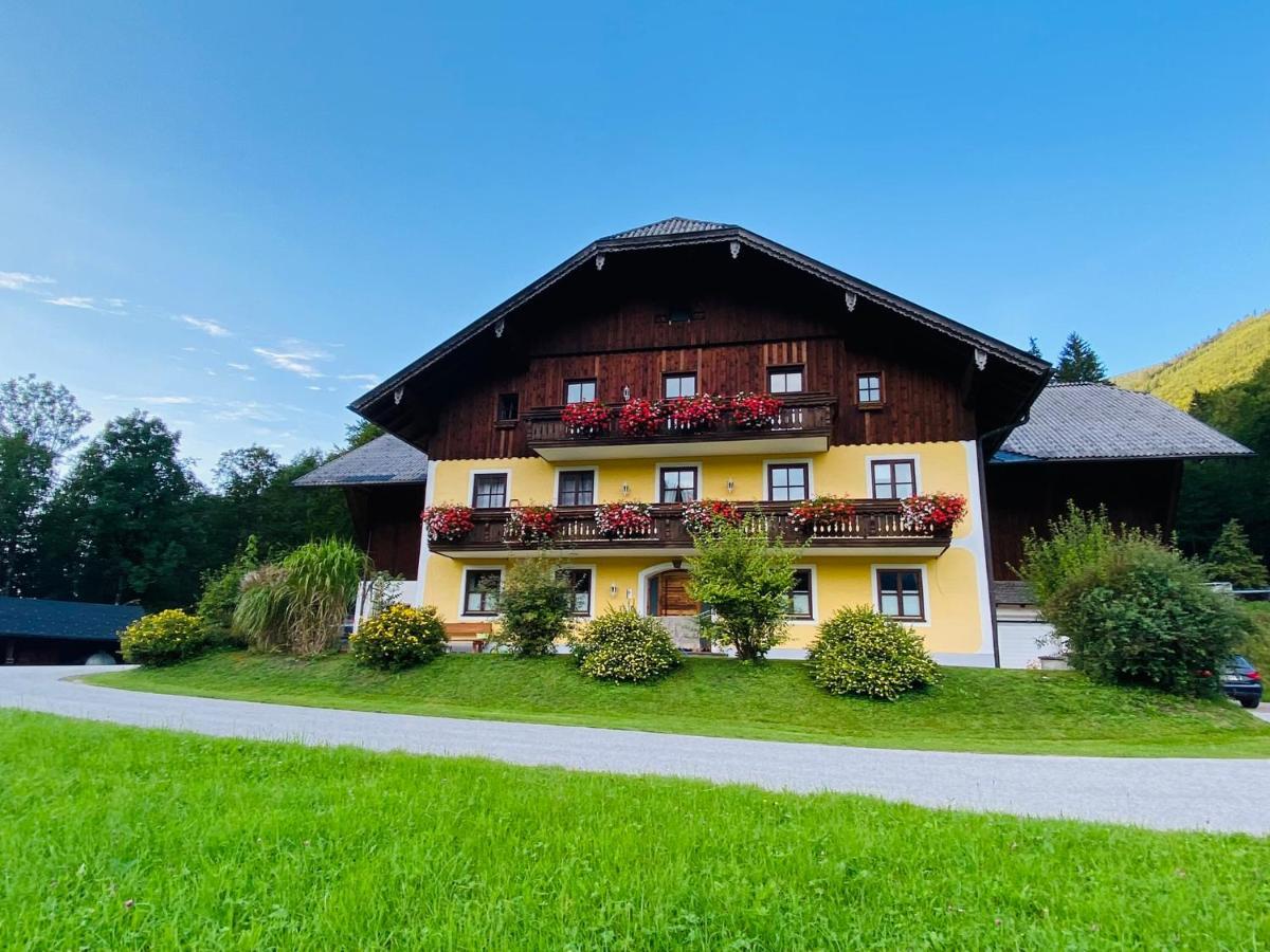 Leitenhof Hintersee Exterior foto